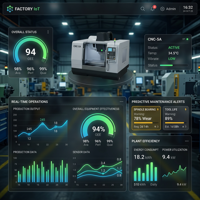 Intelligent Dashboard